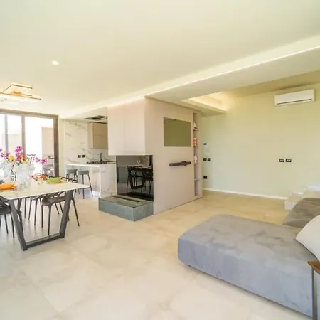 Villa Luxury In Gulf Of Castellammare Trappeto (Sicily)