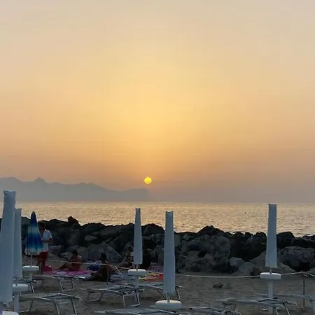 Luxury In Gulf Of Castellammare