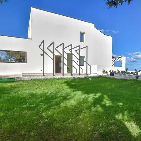 Villa Luxury In Gulf Of Castellammare