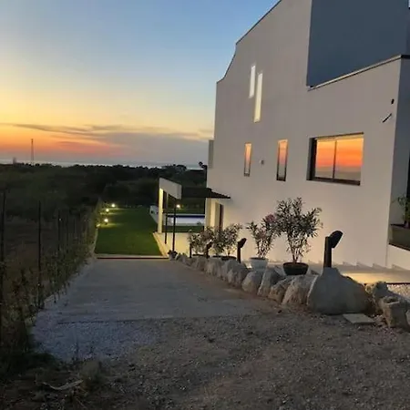 Luxury In Gulf Of Castellammare Trappeto (Sicily)