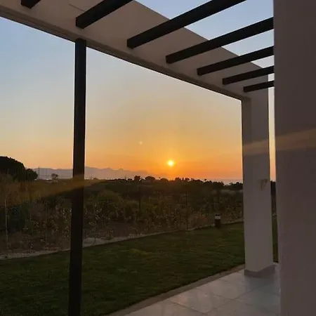 Villa Luxury In Gulf Of Castellammare