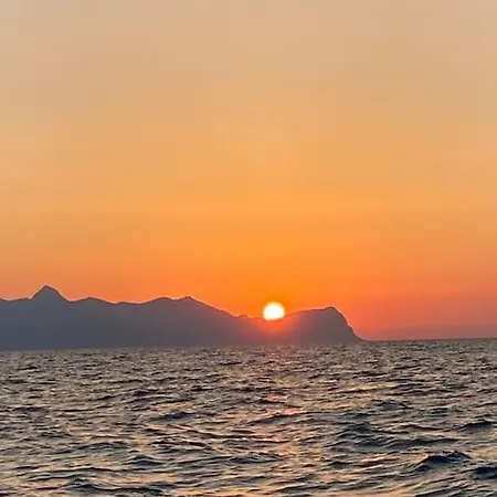 Luxury In Gulf Of Castellammare