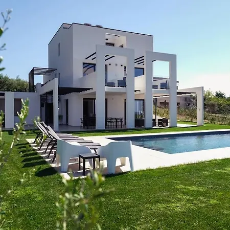 Luxury In Gulf Of Castellammare Villa