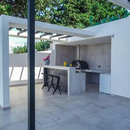 Villa Luxury In Gulf Of Castellammare