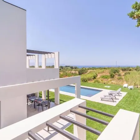 Villa Luxury In Gulf Of Castellammare