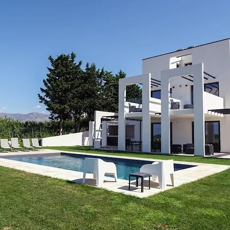 Luxury In Gulf Of Castellammare Villa *