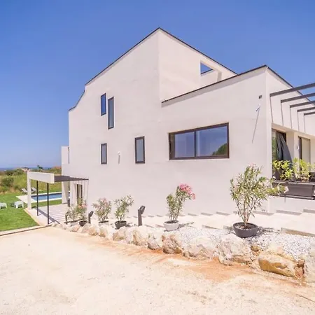 Luxury In Gulf Of Castellammare Villa